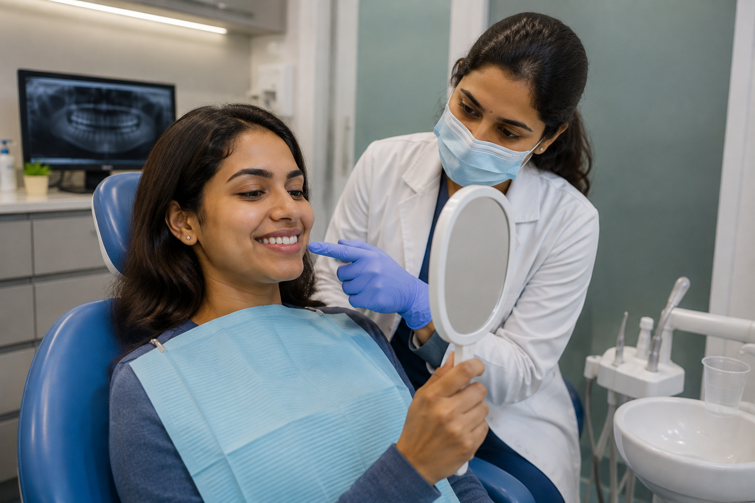 Cosmetic Dentistry in HSR Layout