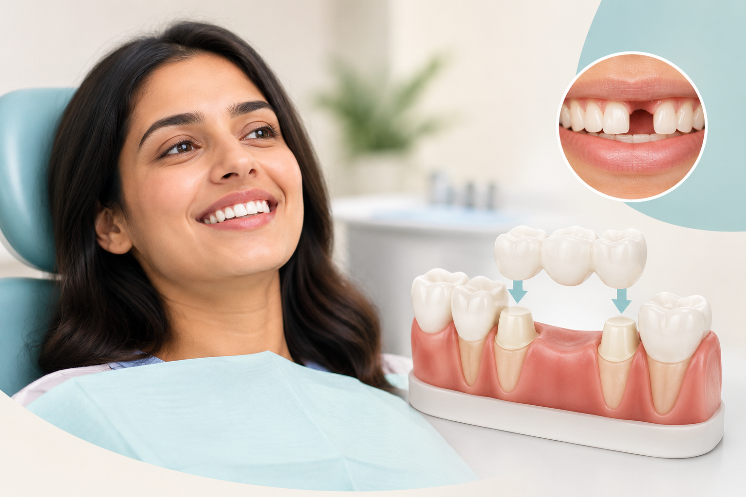 Dental Bridges in HSR Layout