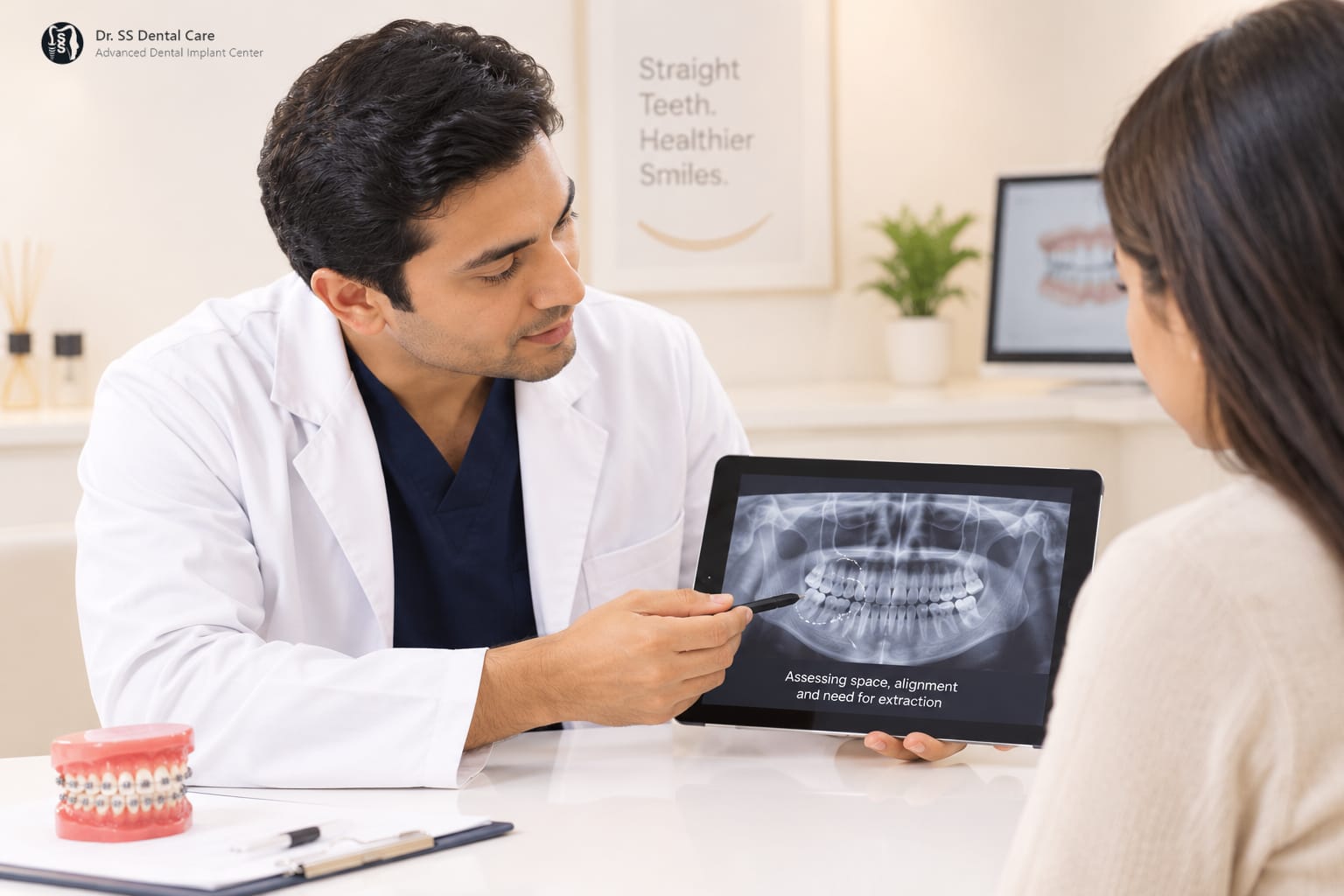 Tooth-Extraction-Before-Braces
