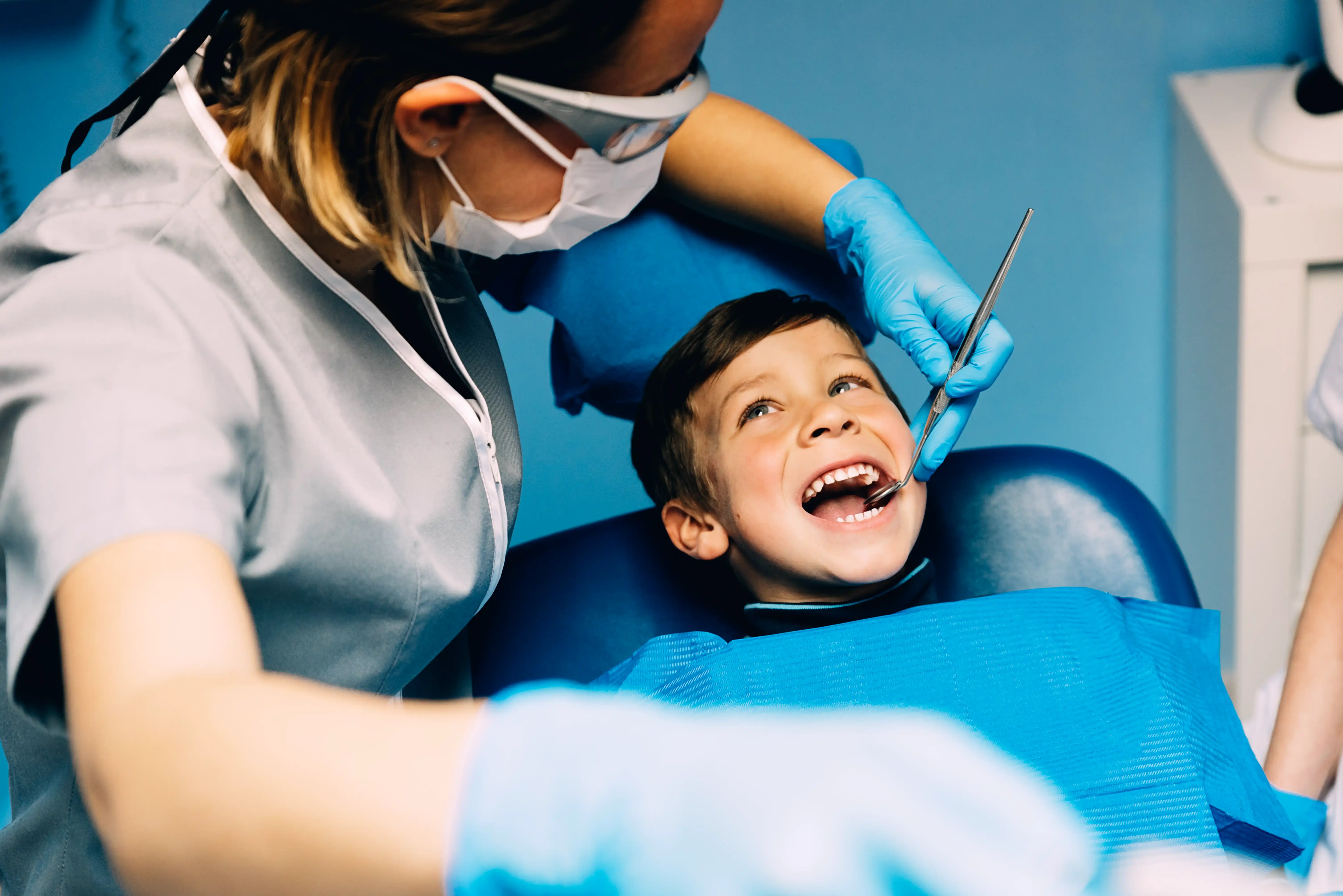 Pediatric Dentistry