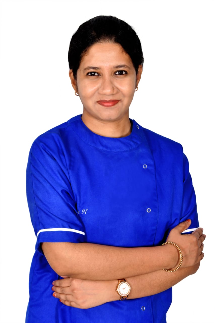 Dr. Ayesha
