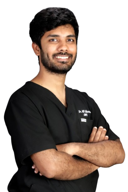 Dr. Mohammed Ghouse