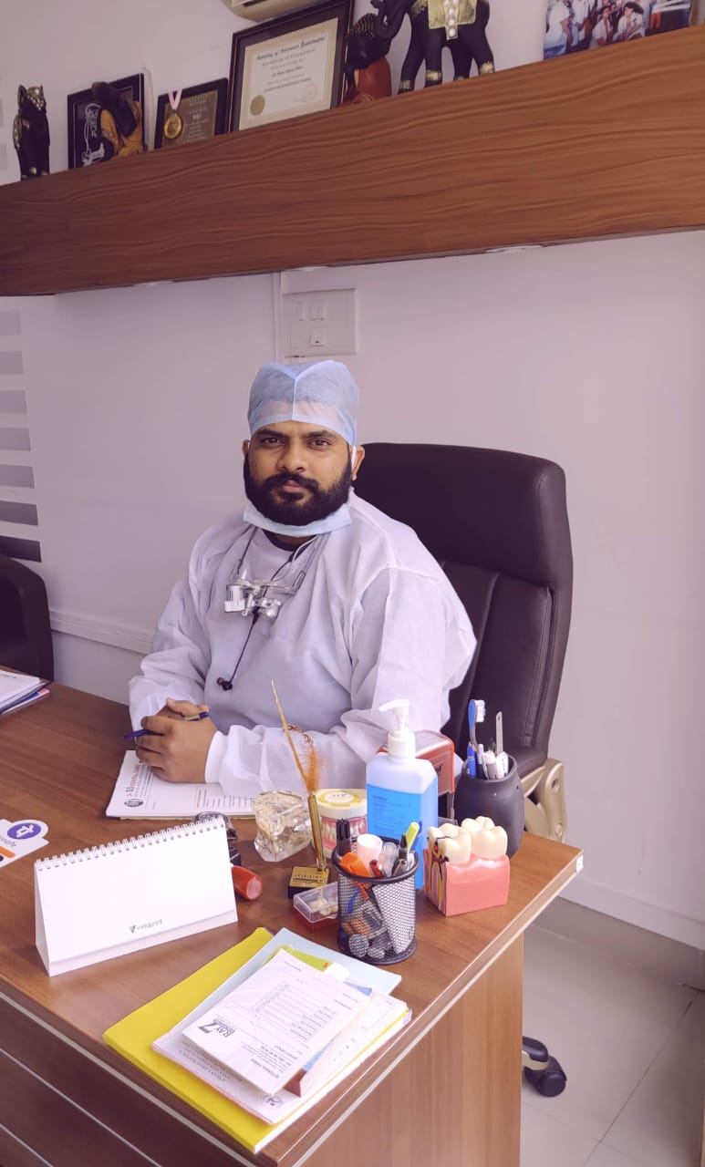 Dental Implant Procedure