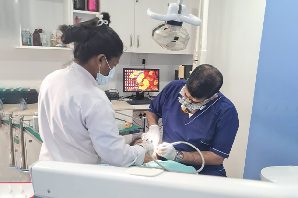 Dental Treatment Results